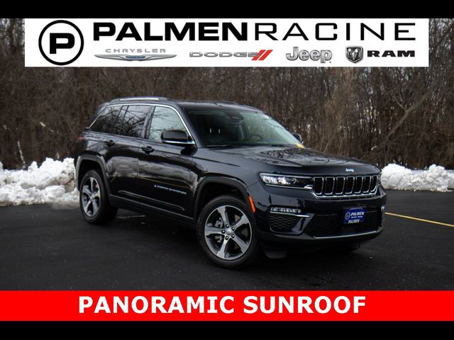 2022 Jeep Grand Cherokee 4xe Base