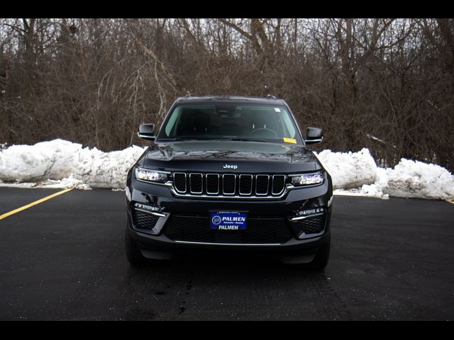 2022 Jeep Grand Cherokee 4xe Base