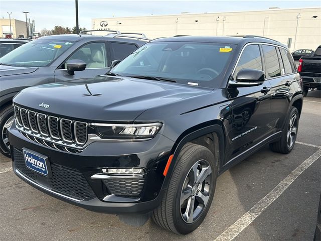 2022 Jeep Grand Cherokee 4xe Base