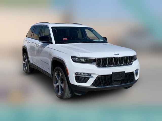 2022 Jeep Grand Cherokee 4xe Base