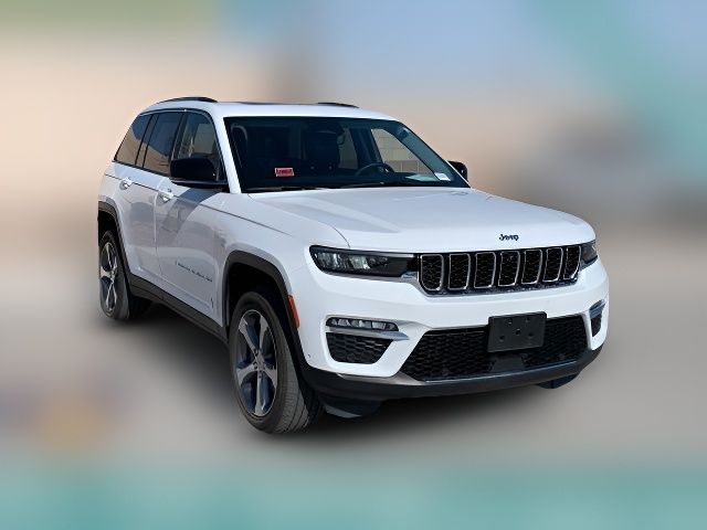 2022 Jeep Grand Cherokee 4xe Base