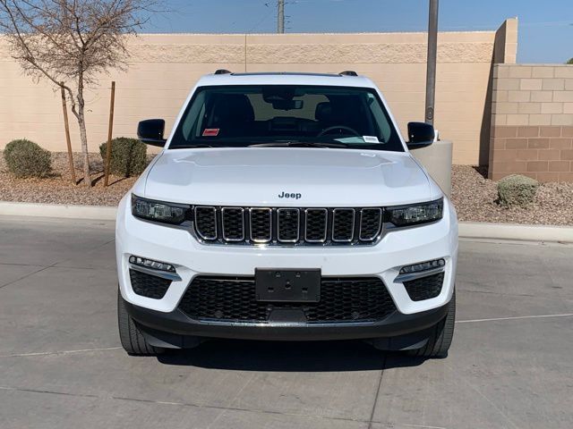 2022 Jeep Grand Cherokee 4xe Base