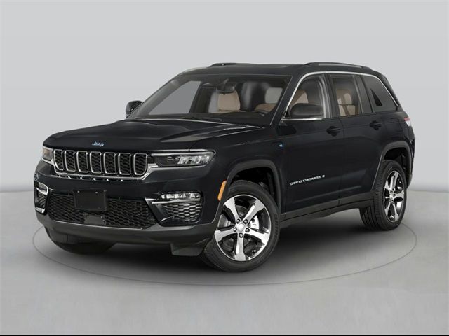 2022 Jeep Grand Cherokee 4xe Base