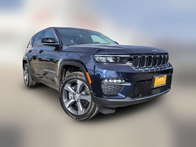 2022 Jeep Grand Cherokee 4xe Base