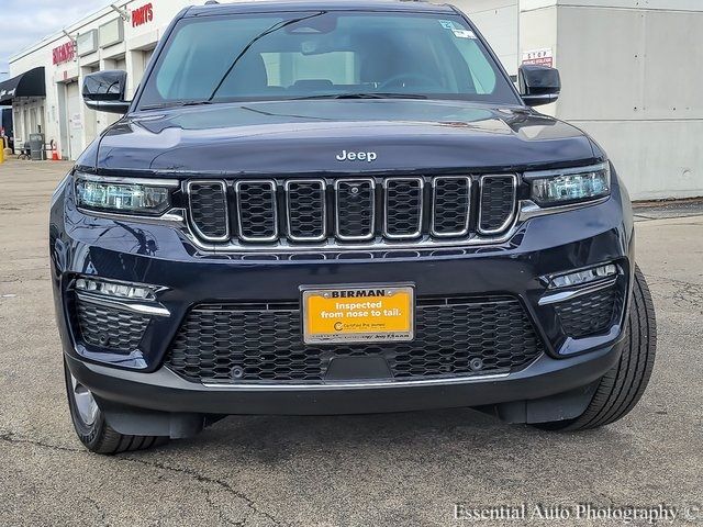 2022 Jeep Grand Cherokee 4xe Base