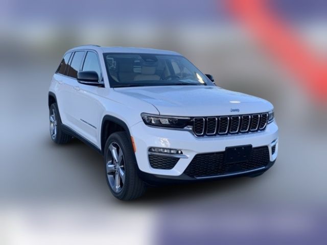 2022 Jeep Grand Cherokee 4xe Base