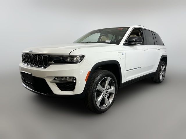 2022 Jeep Grand Cherokee 4xe Base