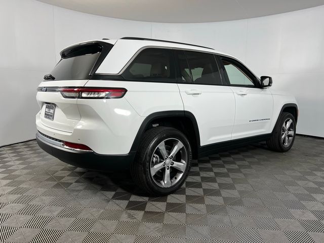 2022 Jeep Grand Cherokee 4xe Base