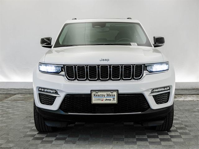 2022 Jeep Grand Cherokee 4xe Base