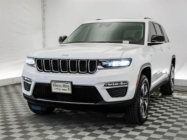 2022 Jeep Grand Cherokee 4xe Base