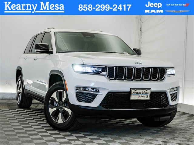 2022 Jeep Grand Cherokee 4xe Base