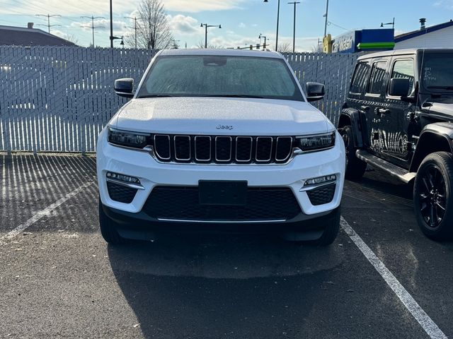 2022 Jeep Grand Cherokee 4xe Base