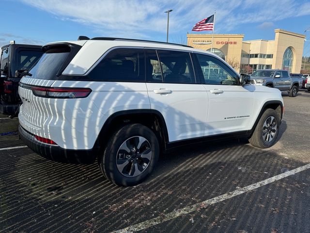 2022 Jeep Grand Cherokee 4xe Base