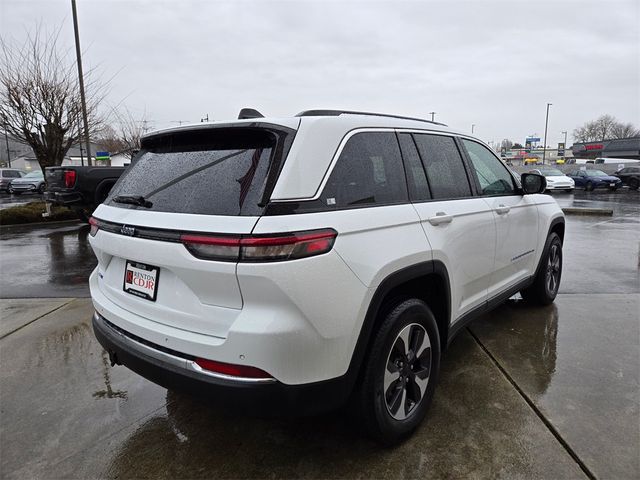 2022 Jeep Grand Cherokee 4xe Base