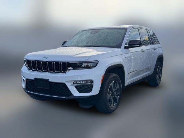 2022 Jeep Grand Cherokee 4xe Base