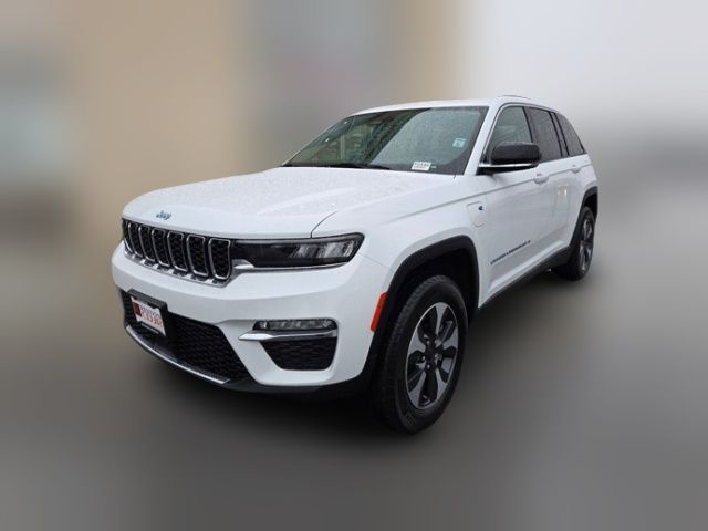 2022 Jeep Grand Cherokee 4xe Base