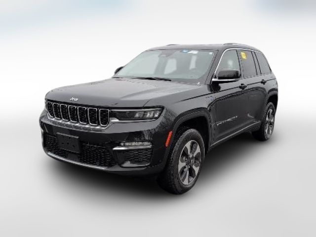 2022 Jeep Grand Cherokee 4xe Base