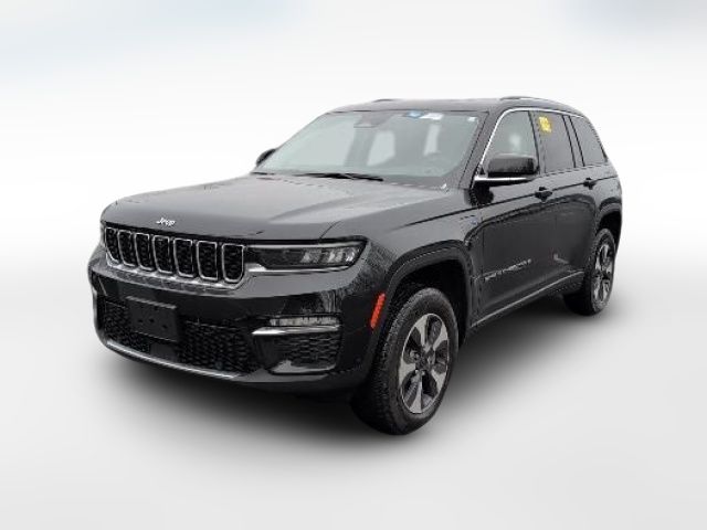 2022 Jeep Grand Cherokee 4xe Base