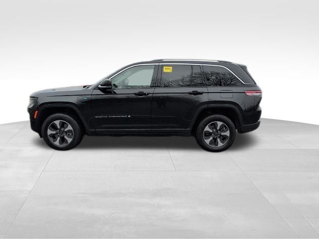 2022 Jeep Grand Cherokee 4xe Base