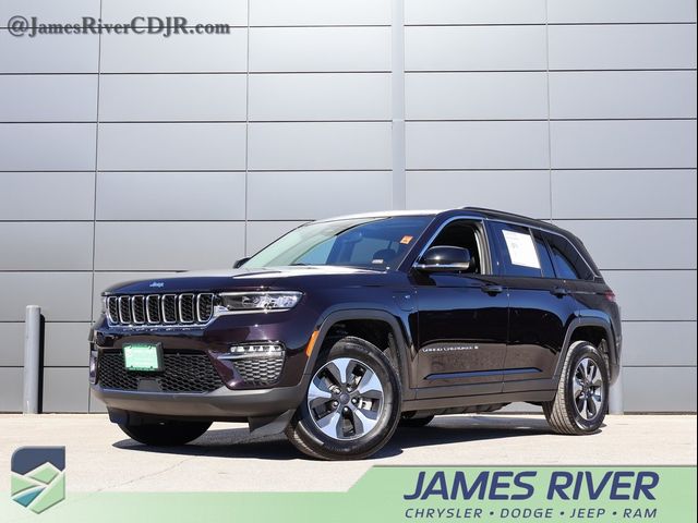 2022 Jeep Grand Cherokee 4xe Base