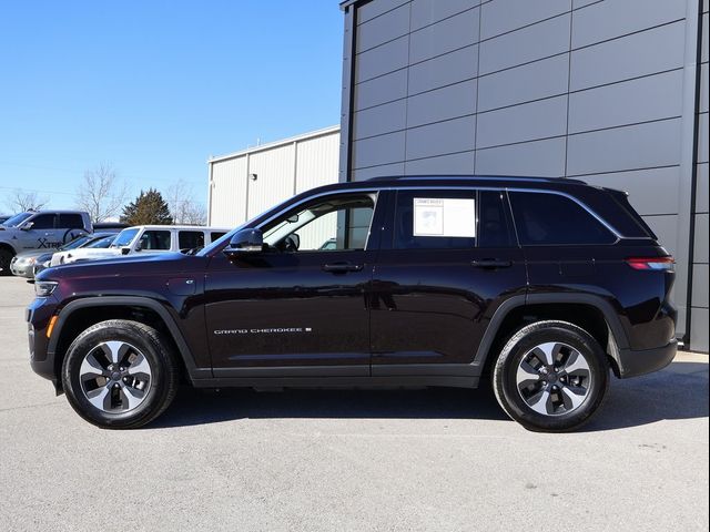 2022 Jeep Grand Cherokee 4xe Base