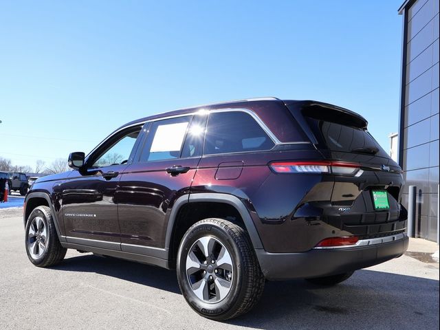 2022 Jeep Grand Cherokee 4xe Base