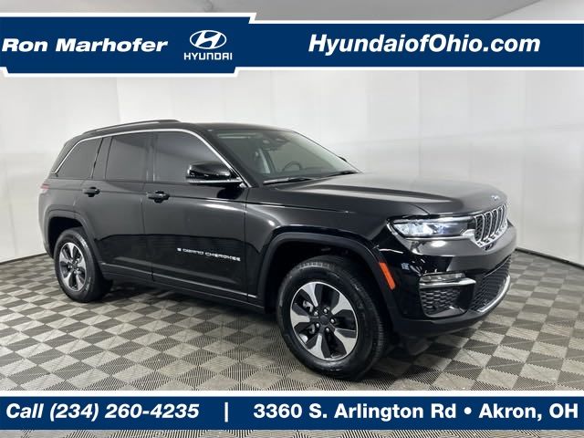 2022 Jeep Grand Cherokee 4xe Base