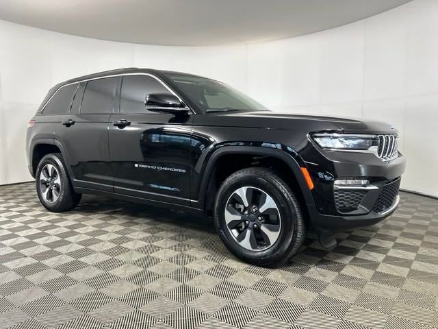 2022 Jeep Grand Cherokee 4xe Base