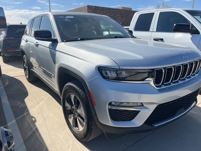 2022 Jeep Grand Cherokee 4xe Base