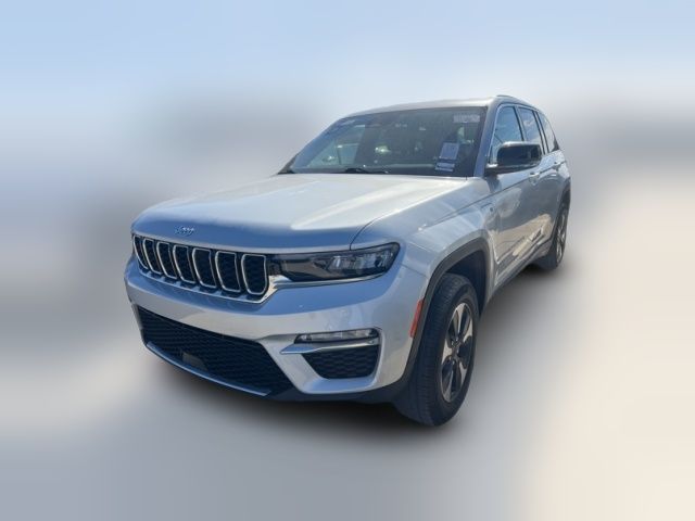 2022 Jeep Grand Cherokee 4xe Base