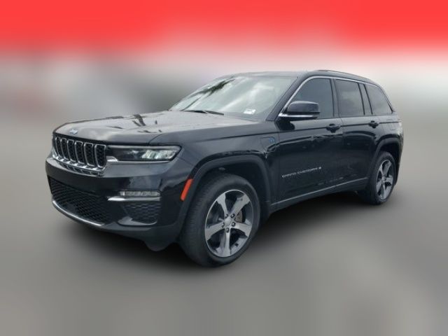 2022 Jeep Grand Cherokee 4xe Base