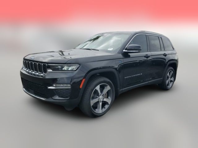 2022 Jeep Grand Cherokee 4xe Base