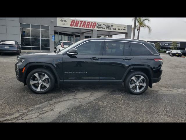 2022 Jeep Grand Cherokee 4xe Base