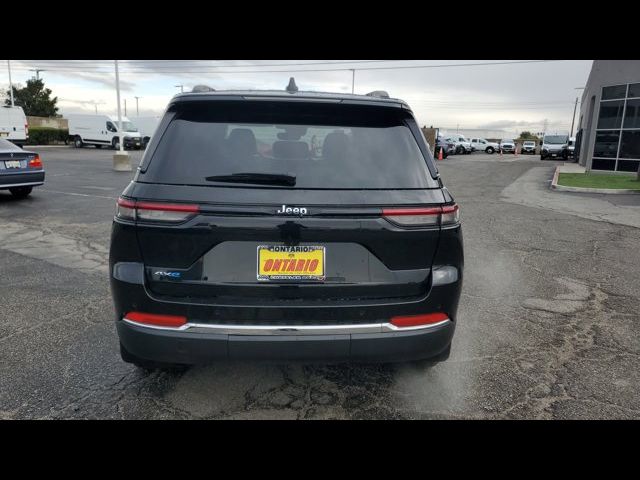 2022 Jeep Grand Cherokee 4xe Base