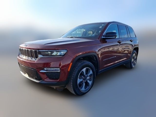 2022 Jeep Grand Cherokee 4xe Base