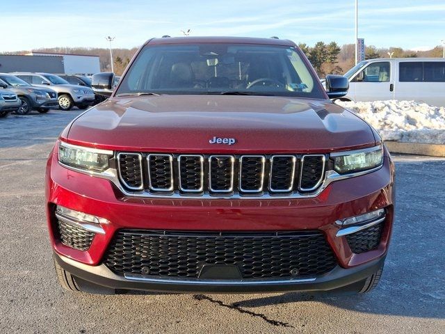 2022 Jeep Grand Cherokee 4xe Base