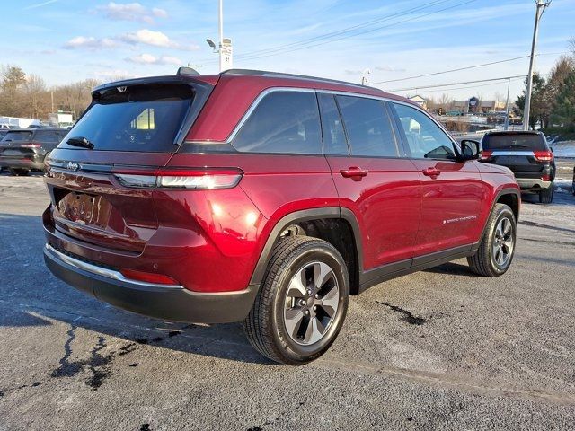 2022 Jeep Grand Cherokee 4xe Base