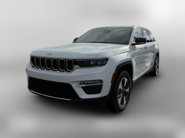 2022 Jeep Grand Cherokee 4xe Base