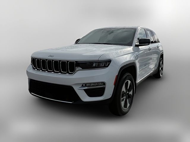 2022 Jeep Grand Cherokee 4xe Base