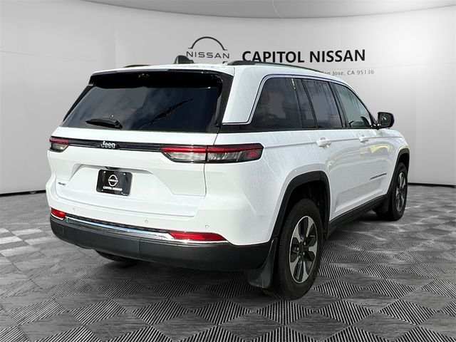 2022 Jeep Grand Cherokee 4xe Base