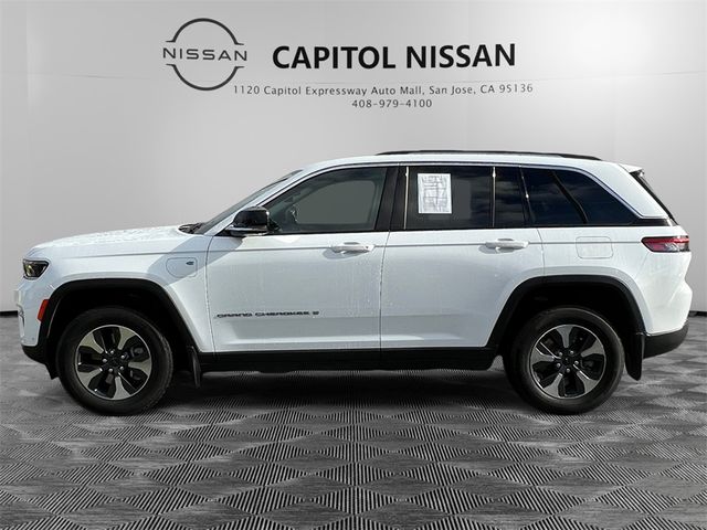 2022 Jeep Grand Cherokee 4xe Base