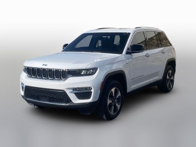 2022 Jeep Grand Cherokee 4xe Base