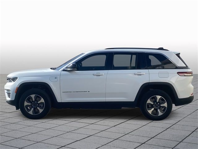 2022 Jeep Grand Cherokee 4xe Base
