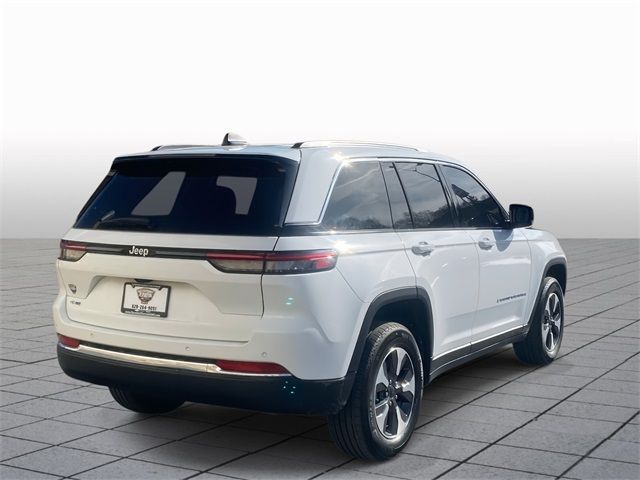 2022 Jeep Grand Cherokee 4xe Base