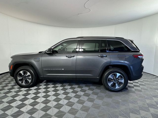 2022 Jeep Grand Cherokee 4xe Base