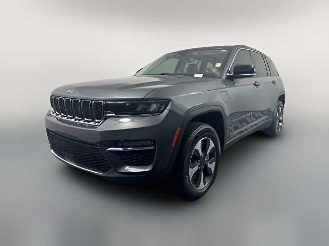 2022 Jeep Grand Cherokee 4xe Base