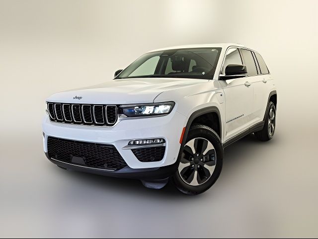 2022 Jeep Grand Cherokee 4xe Base