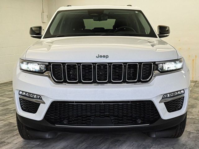 2022 Jeep Grand Cherokee 4xe Base