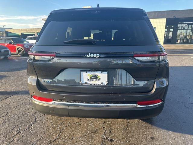 2022 Jeep Grand Cherokee 4xe Base