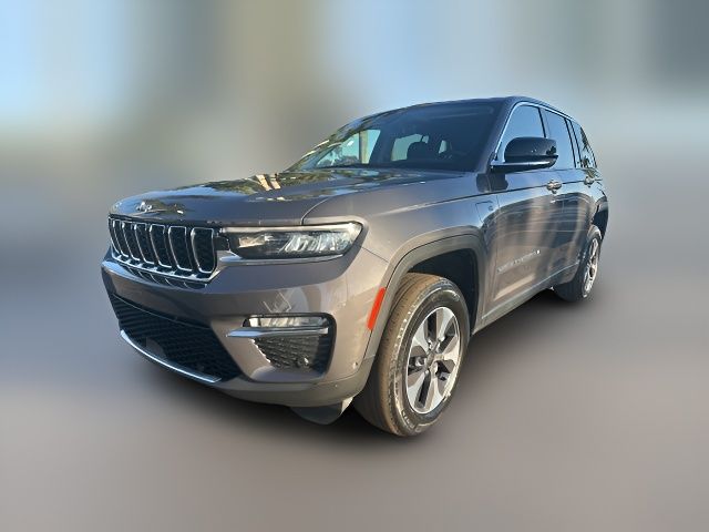 2022 Jeep Grand Cherokee 4xe Base